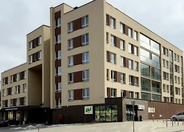 Dzuku Apartment 11