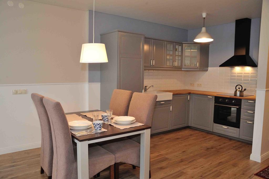 Apartamento Dzuku 11 Vilna
