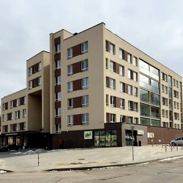 Dzuku 11 Apartment *